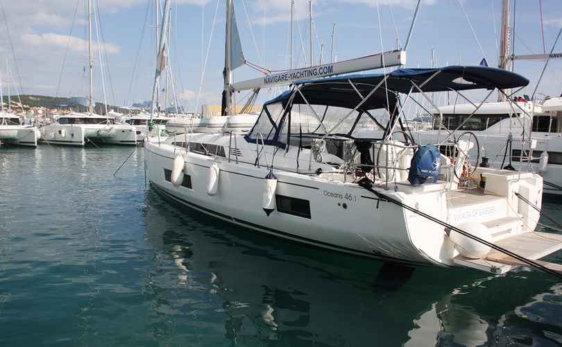 Photo Oceanis 46.1 (2019)