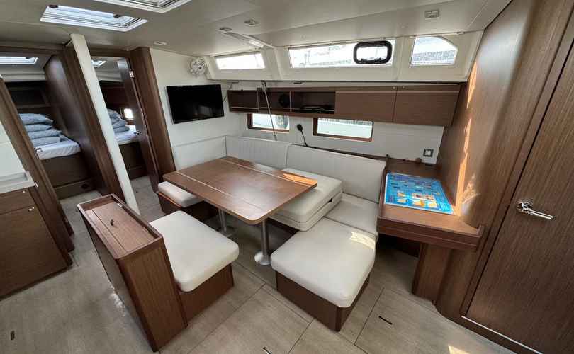 Oceanis 46.1