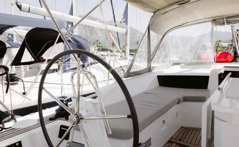 Photo Oceanis 46.1 (2023)