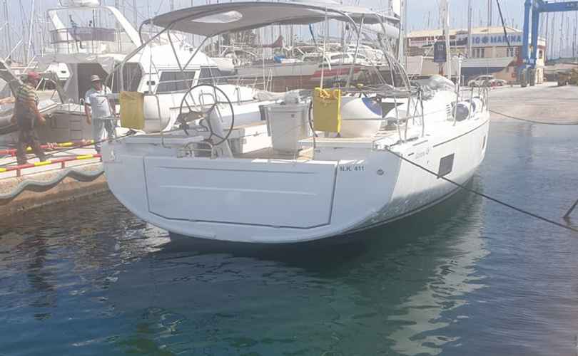 Oceanis 46.1