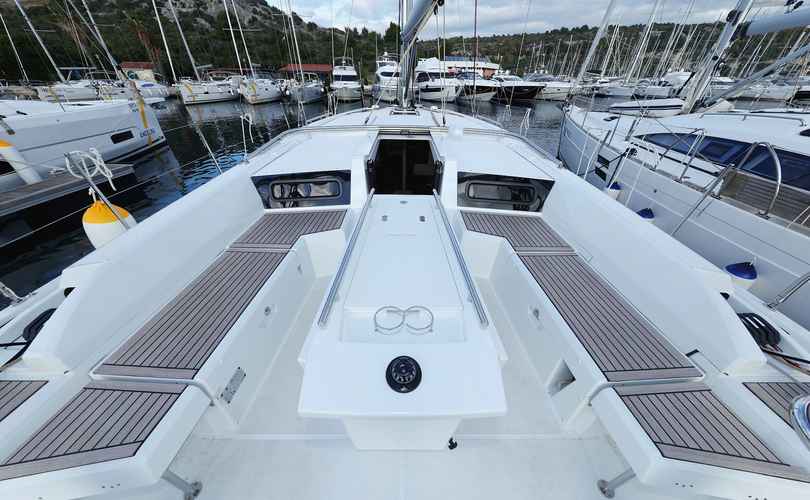 Photo Oceanis 46.1 (2024)