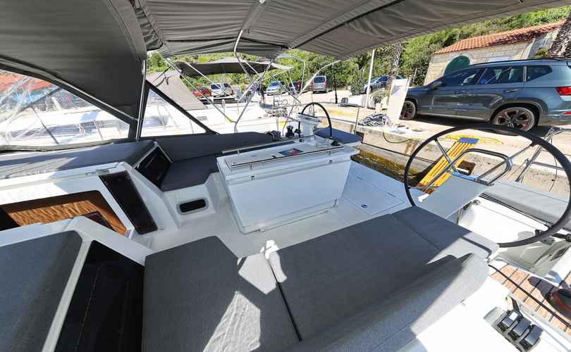 Photo Oceanis 46.1 (2024)