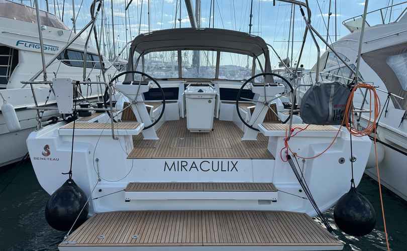Oceanis 46.1