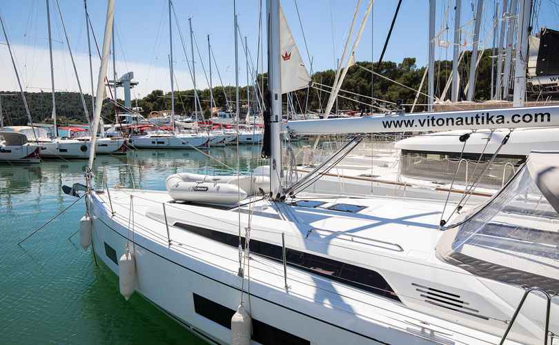 Photo Oceanis 46.1 (2023)