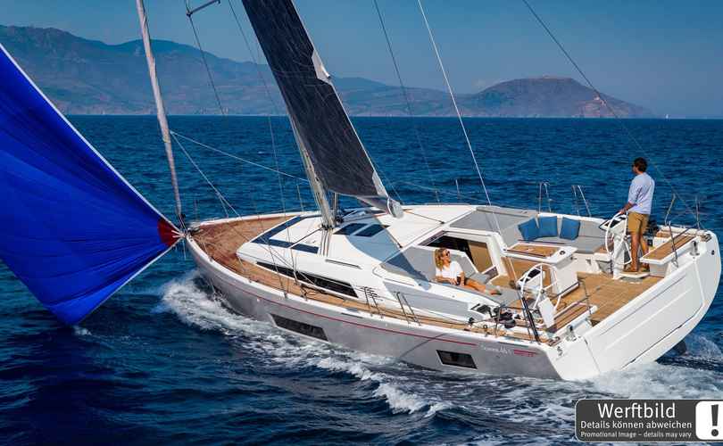 Photo Oceanis 46.1 (2023)