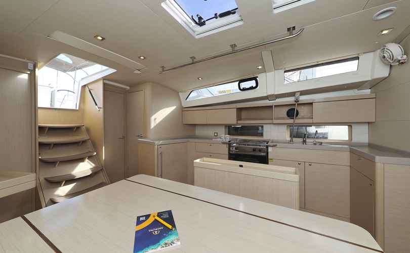Oceanis 46.1