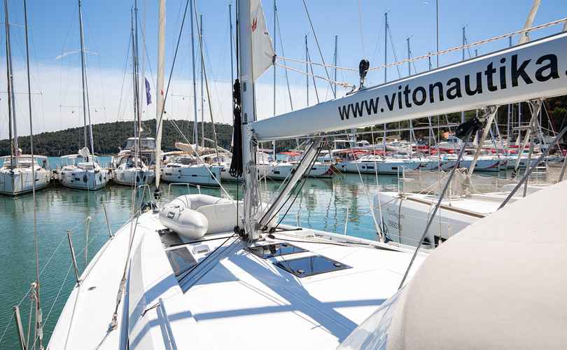 Photo Oceanis 46.1 (2023)