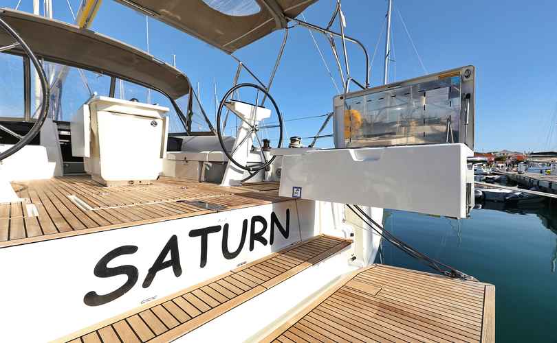 Oceanis 46.1