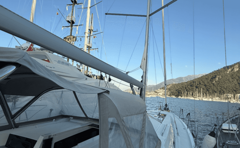 Photo Oceanis 46.1 (2023)