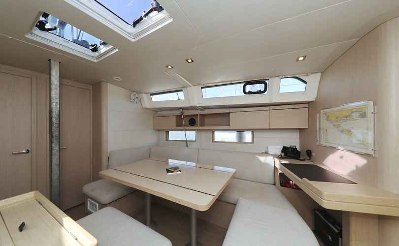 Oceanis 46.1