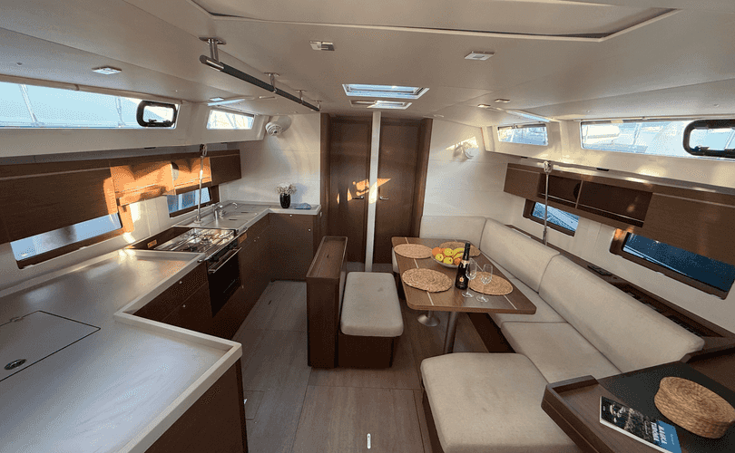 Oceanis 46.1