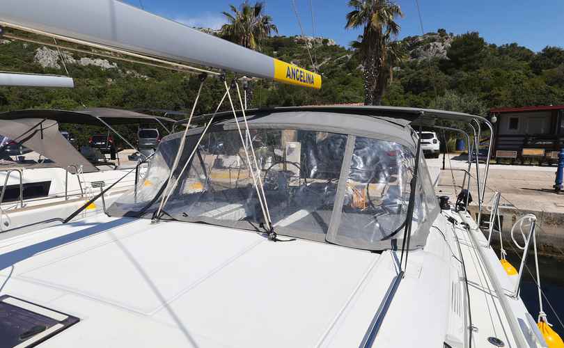 Photo Oceanis 46.1 (2024)