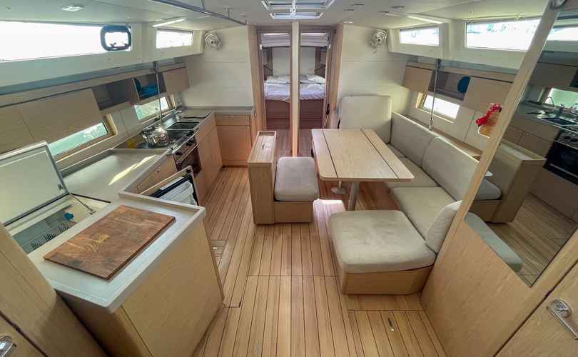 Oceanis 46.1