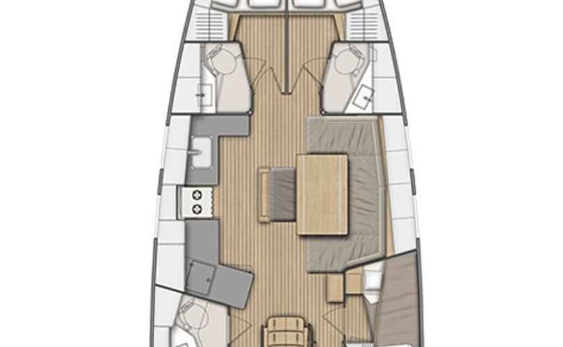 Oceanis 46.1
