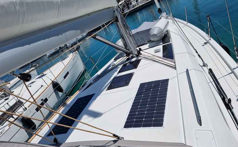 Photo Oceanis 46.1 (2022)