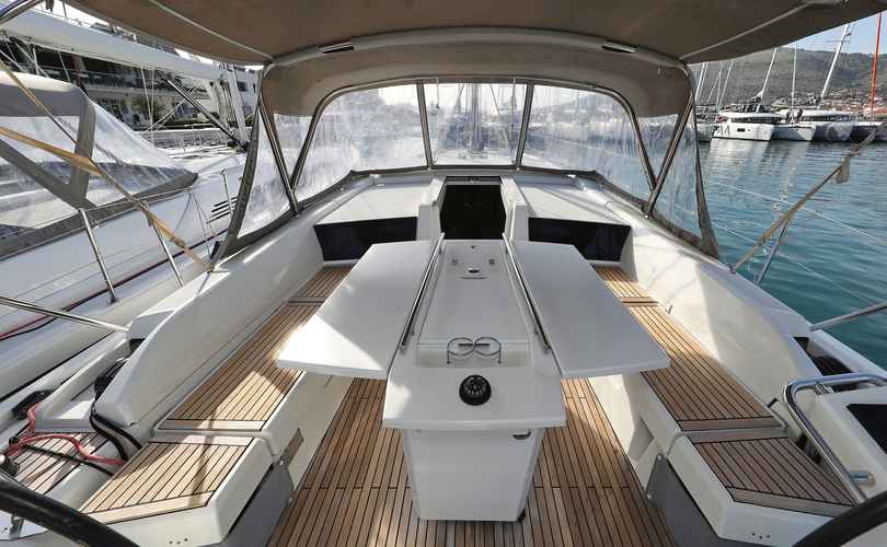 Oceanis 46.1