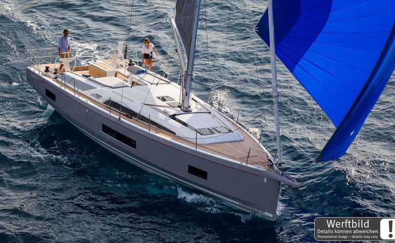 Oceanis 46.1