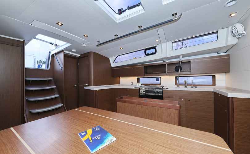 Photo Oceanis 46.1 (2024)