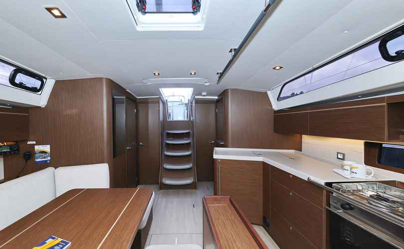 Photo Oceanis 46.1 (2024)