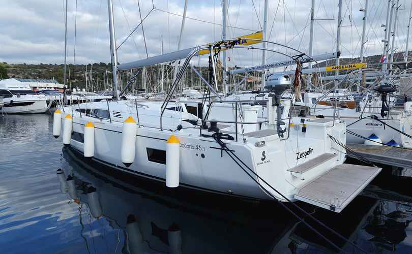 Photo Oceanis 46.1 (2024)