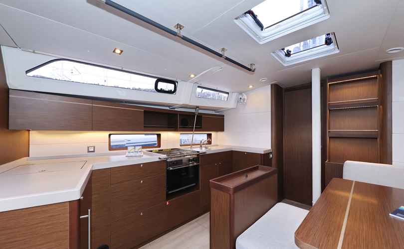 Photo Oceanis 46.1 (2024)