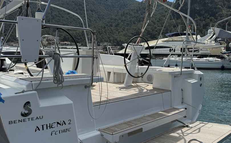 Photo Oceanis 46.1 (2023)