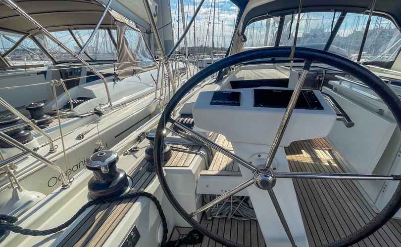 Oceanis 46.1