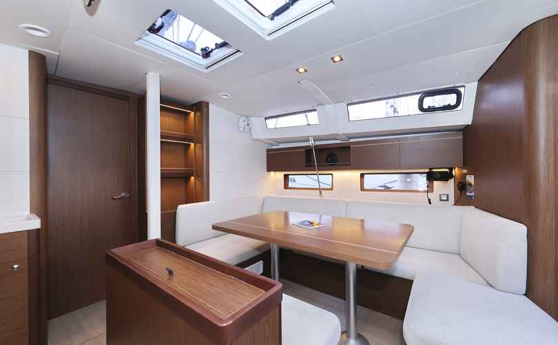 Photo Oceanis 46.1 (2024)