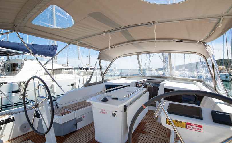 Photo Oceanis 46.1 (2023)
