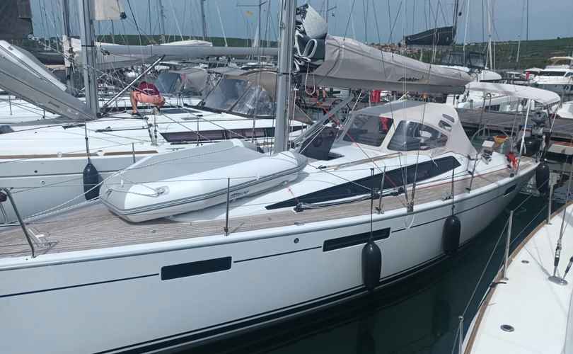 Photo Oceanis 46.1 (2023)