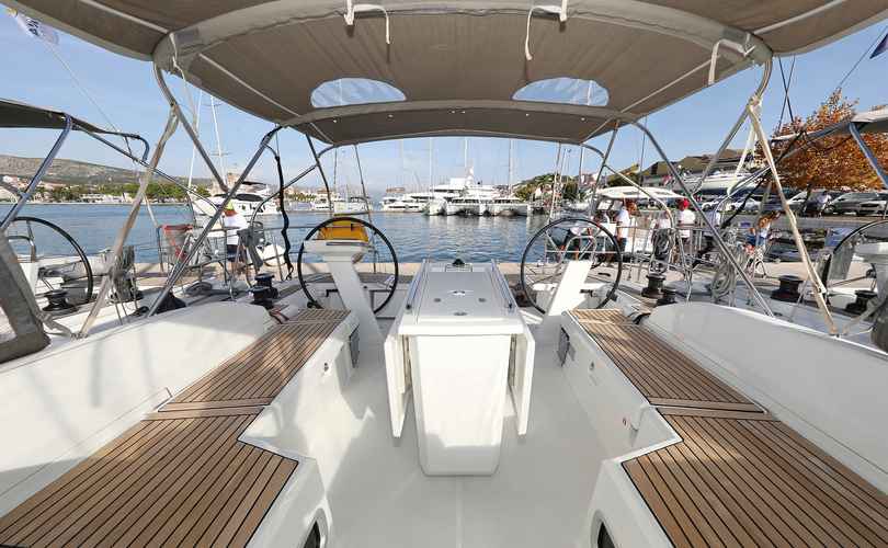 Oceanis 46.1