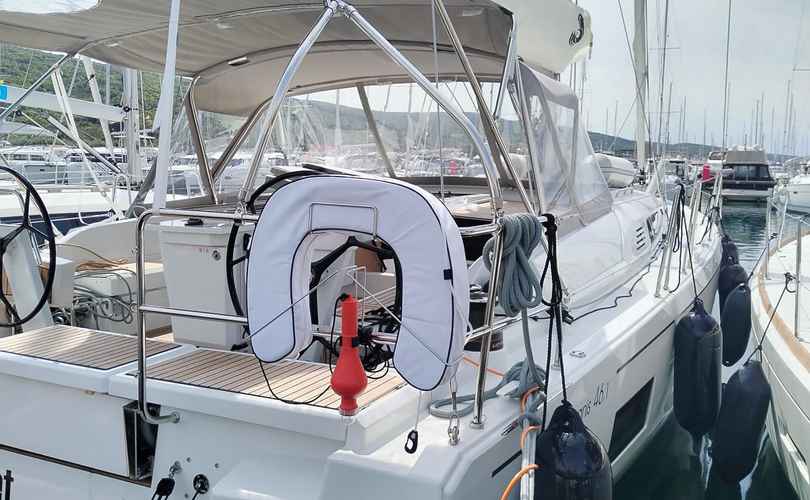 Photo Oceanis 46.1 (2023)