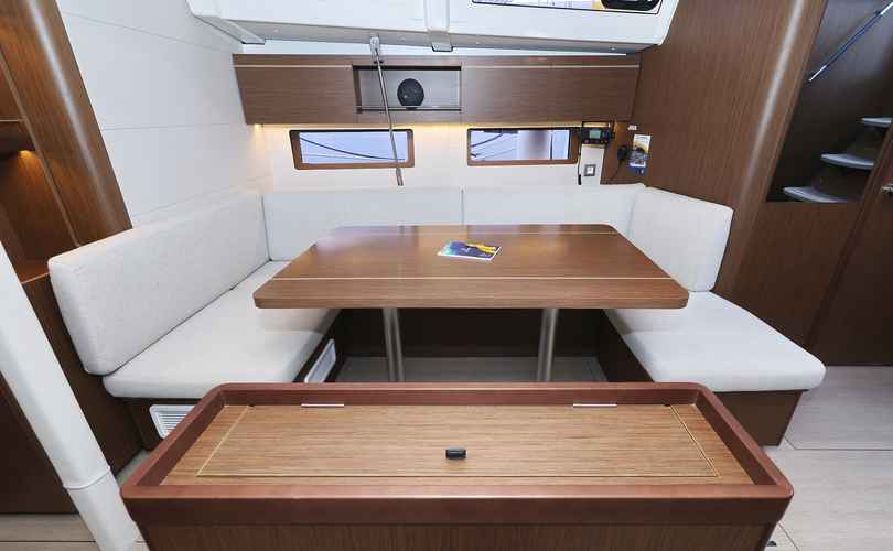 Photo Oceanis 46.1 (2024)