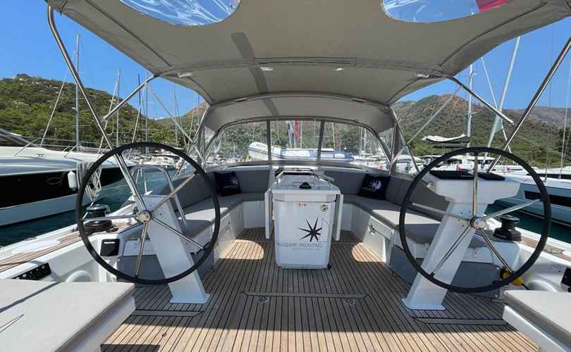 Photo Oceanis 46.1 (2023)