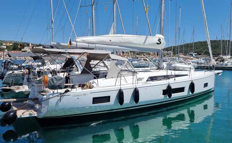 Photo Oceanis 46.1 (2022)