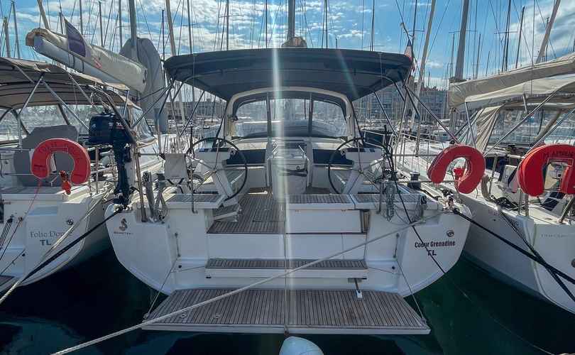 Oceanis 46.1