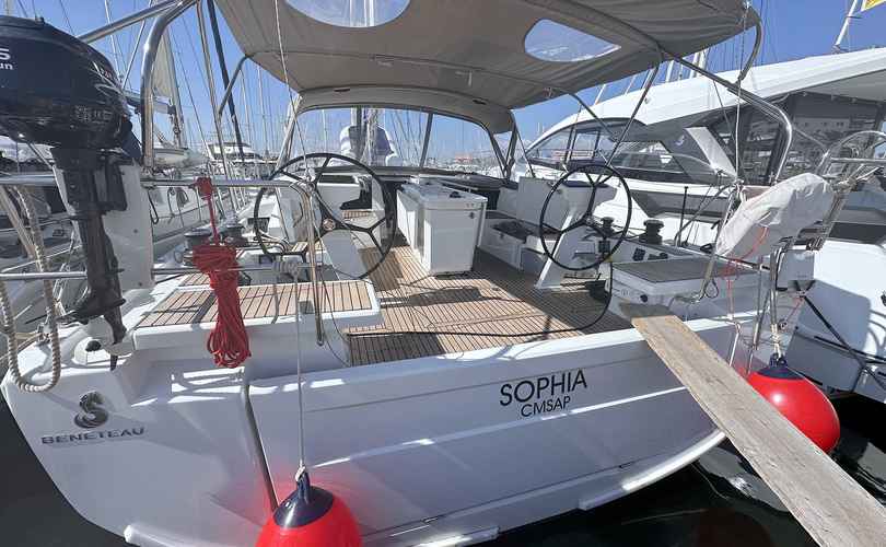 Photo Oceanis 46.1 (2023)