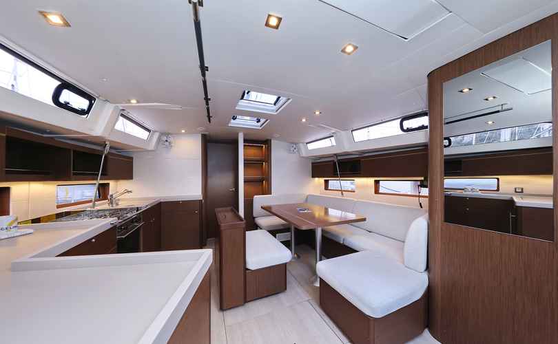 Photo Oceanis 46.1 (2024)