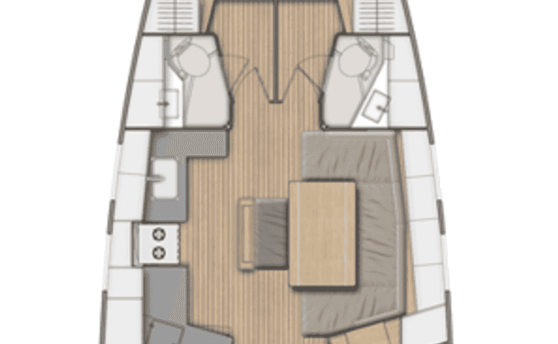 Oceanis 46.1