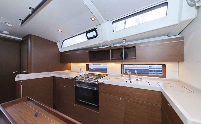 Photo Oceanis 46.1 (2024)