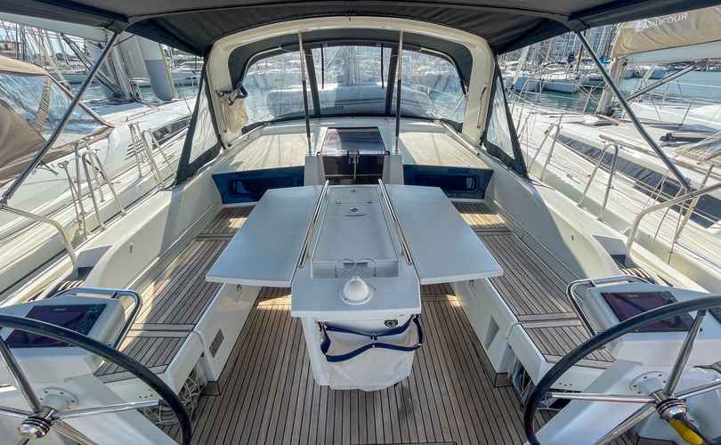 Oceanis 46.1