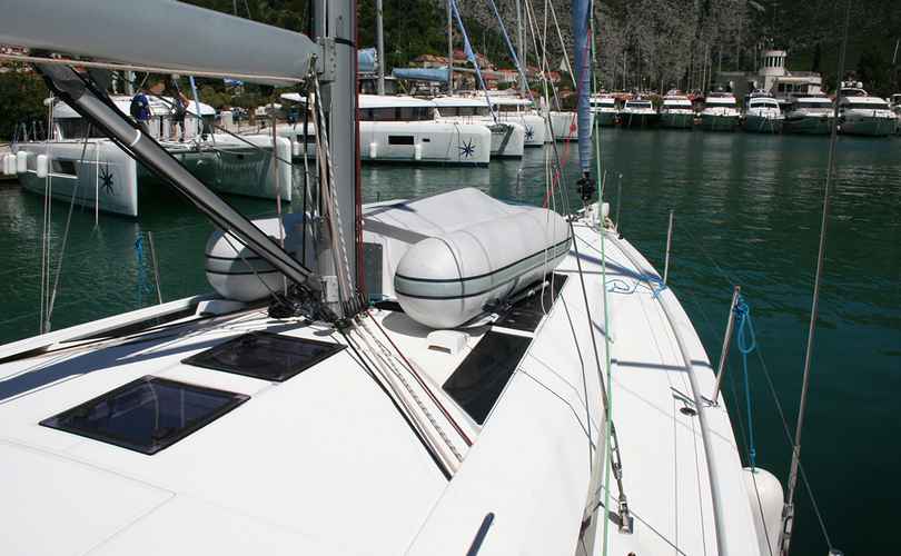 Photo Oceanis 46.1 (2019)
