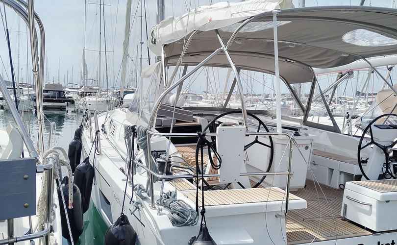 Photo Oceanis 46.1 (2023)