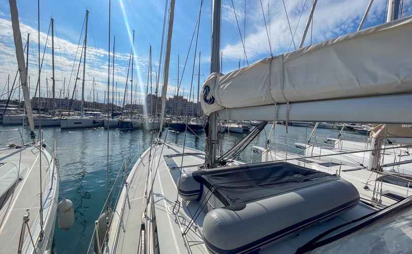 Oceanis 46.1