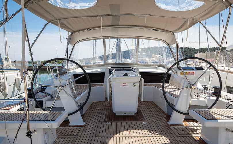 Photo Oceanis 46.1 (2023)