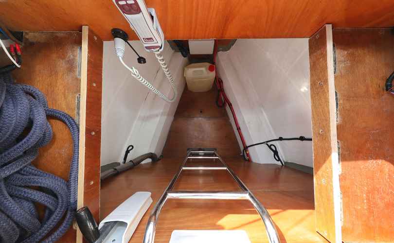 Oceanis 46.1