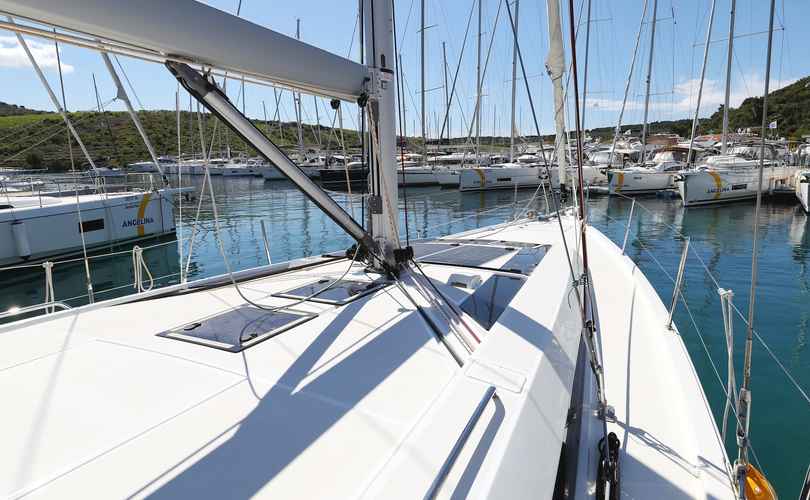 Photo Oceanis 46.1 (2024)