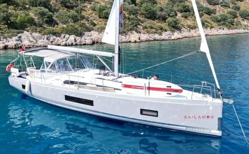 Photo Oceanis 46.1 (2023)