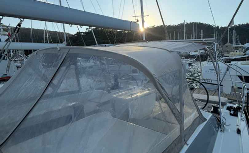 Photo Oceanis 46.1 (2023)