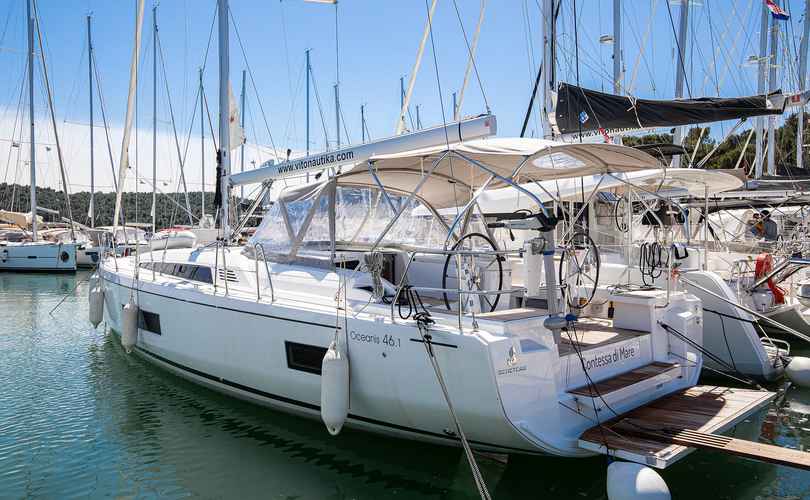 Photo Oceanis 46.1 (2023)